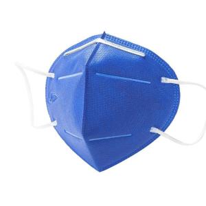 Quality Colourful Folding FFP2 Mask Comfortable Skin Friendly Protective Fabric wholesale