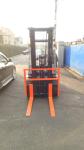 Used Orignal Japan Manufactured Toyota Geneo 8fg30 Forklift Truck in Good