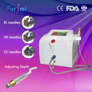 Quality Hottest portable infini redio frequence fractional rf microneedle device for sale wholesale