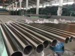 Pickled OEM ODM 202 grade 201 stainless steel Tube ASTM A554 201/304/304L/316L