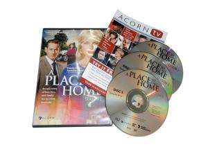 Quality Hot sale tv-series dvd boxset A Place to Call Home Season 2 Video REgion free wholesale
