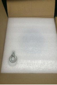 Industrial UFO High Bay Led Lighting Housing 100W 150W 240w High CRI