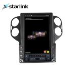 Android 13.0 Carplay Car Multimedia System 13.6" For Volkswagen Tiguan 2010-2016