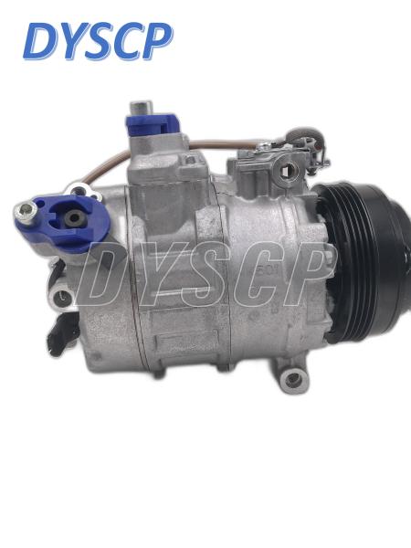 Auto Air Conditioner Compressor For Bmw Rolls Royce Ghost F02 750 64509154072