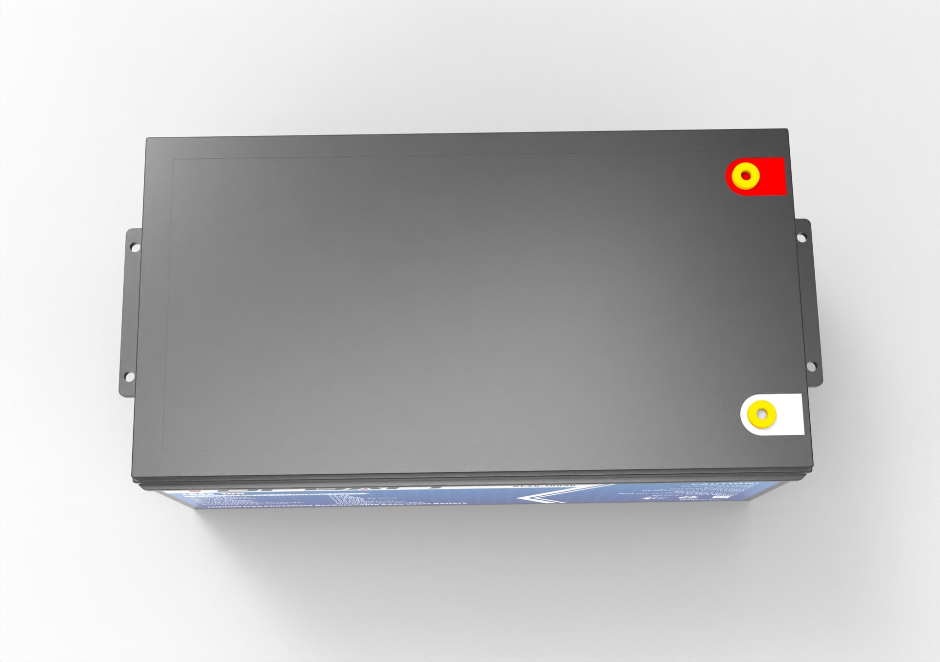 Rechargeable 12 Volt Lithium Car Battery 10ah High Capacity