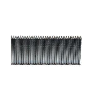 Quality Decorative Brad Nails Outdoor Galvanized Row Nail For Construction wholesale
