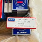 Spherical roller bearings BS2-2210-2RS-VT143