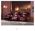 Electric Theater Commercial Recliner Chair