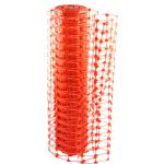 1.2M High Mexico Standard Fluorescent Orange Road Safety Fence Traffic Control