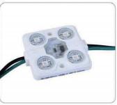 Quality 15V DC Waterproof Amber Marquee Letter LED Module For Cove Lighting ODM wholesale