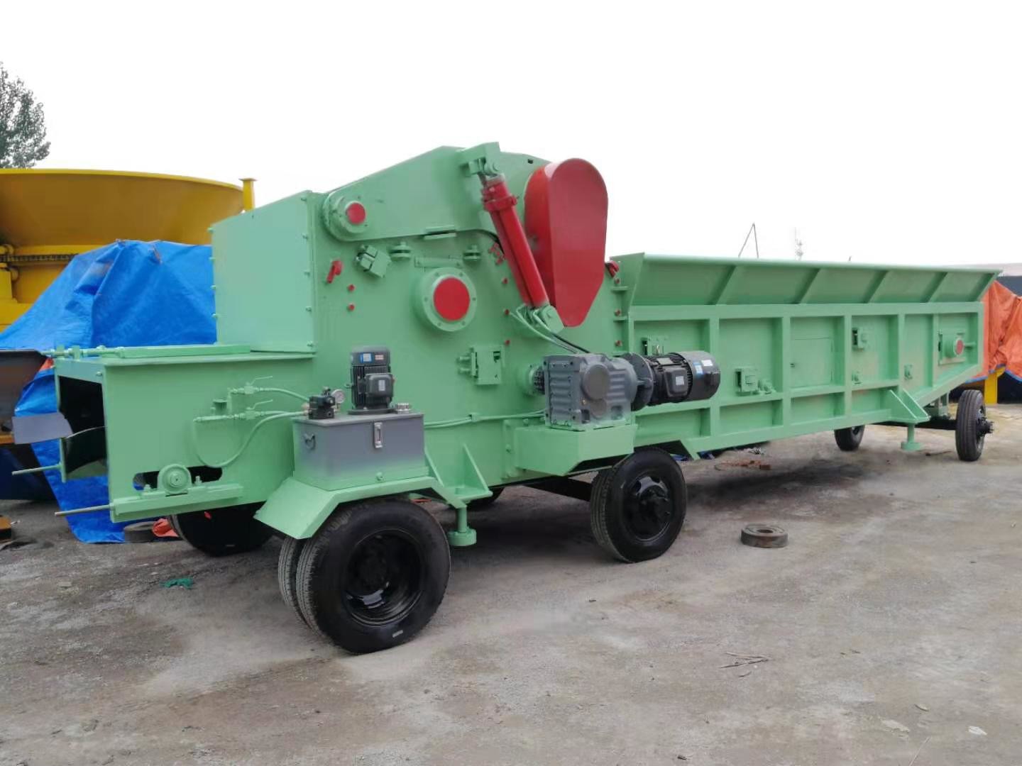 2022 Hot selling Wood Pallet Dismantling Machine Wood Pallet Machine Nail cutting