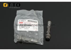 Quality Hitachi ZX3303 6HK1 Connecting Rod Bolt , Genuine Isuzu Parts 8980911410 wholesale