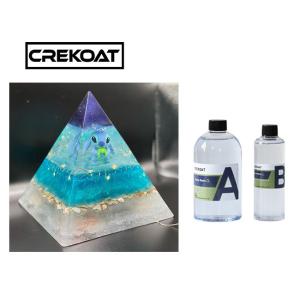 Quality Large Mould Cast Deep Pour Resin Epoxy Excellent Bubble Dispersion wholesale