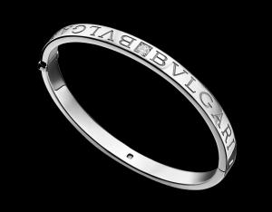Quality bracelet in 18 kt white gold with diamonds Also available in pink and yellow gold wholesale