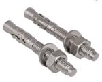Metal Stainless Steel Wedge Anchor Fastener High Strength Bolt Din931 M6