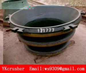 Quality cone Mantle wholesale