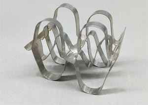 China 316SS Stainless Steel Pall Rings Random Tower Packing customizable on sale