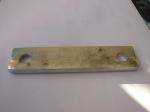 Deburr Surface Al6061 Aluminum Stamping Parts Metal Fixed Plate