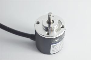 Quality IP50 5000rpm Aluminum Alloy Optical Rotary Encoders wholesale