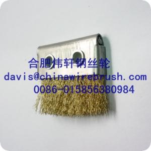 Quality Brass Wire Strip Brushes wholesale