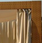 Outdoor Rattan Furniture , Beach / Riverside / Poolside Gazebo Gazebo
