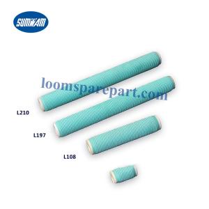 Quality Replacement Weaving Loom Spare Parts Rubber Temple L108 L197 L21 wholesale