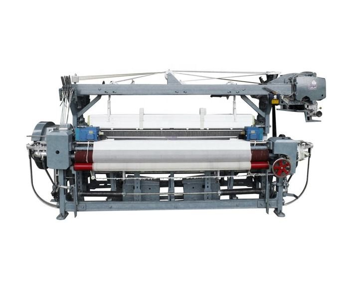 High Speed Dynamic Rapier Power Loom Microcomputer Control