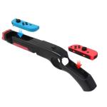 Gun Game Nintendo Switch Gaming Accessories ABS Nintendo Switch Joy Con Gun