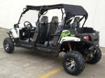 Aluminum Wheels Youth 24.5M/H 4 Seater Utv