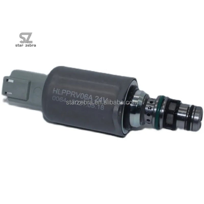 SANY Proportional Pressure Reducing Solenoid Valve T335 T336 TM90501 1006178 HLPPR06A HLPPRV05A Top Choice for Industrial