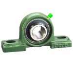 100% Chrome Steel/GCr15 Material UCP205-16 Pillow Block Bearing Chinese CIE OEM
