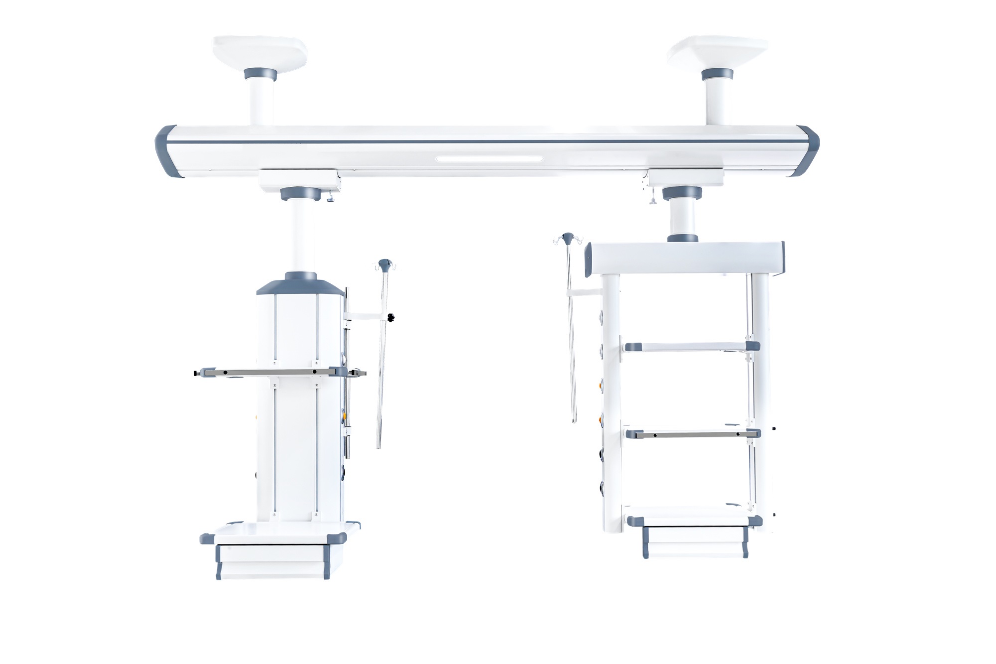 Green ICU Surgery Operation Theatre Stainless Steel For Hospital