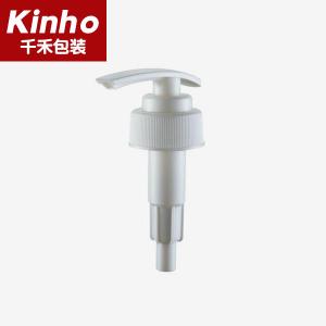 Quality 28/410 33/410 Lotion Pump Head Screw 4cc Hand Press Pump Long Actuator wholesale
