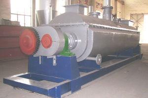 Quality Hollow Shaft Paddle Dryer Chemical Vacuum Paddle Dryer wholesale