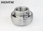 Spherically Radial Ball Bearing 35mm , SUC207 Stainless Steel Bearing Inserts