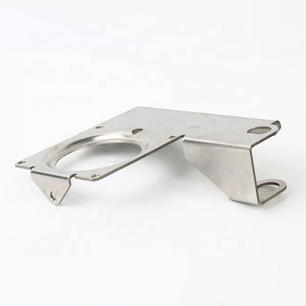 Automotive Stainless Steel Sheet Metal Fabrication Design High Precision Welding
