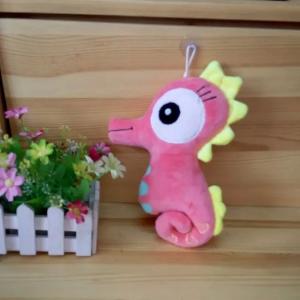 Quality Stufffed Plush Sea Animal Toys Stuffed sea horse wholesale