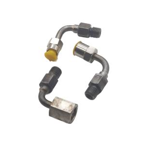 Quality High Pressure Fuel Pipe Connector High Pressure Tubing Adapter wholesale