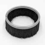 Round Sealing Sweeping Formed Cup Strip Brush