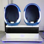 VR Egg Chair 2021 Hot Entertainment Room VR Game Center Virtual Reality