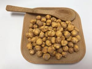 Quality Deicious NON - GMO Roasted Chickpeas Snack With Vitamins / Proteins wholesale