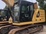 Used Excavator Caterpillar 320GC Operating Weight 20300KG