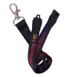 Polyester Lanyard with Detachable BucklePersonalized Heat Transfer Polyester