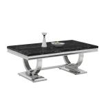 70kg Marble Top Coffee Table