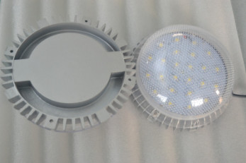 Anti Corrosion IP65 18w 21cm LED Pixel Lamp