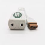 4mm Cable GE DUAL Medical Temperature Probe For YSI400
