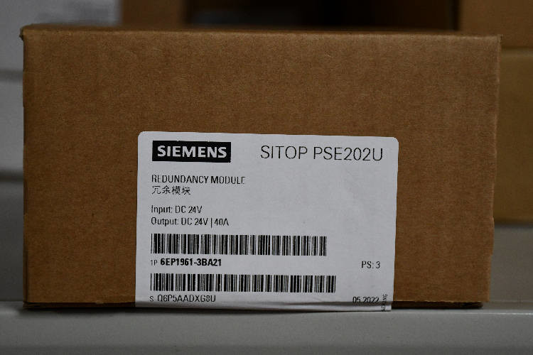 Siemens SITOP PSU100S Switch Mode DIN Rail Power Supply 85 → 132V ac Input, 12V dc Output, 7A 84W