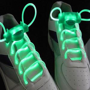 Quality hot selling cute lighting el wire shoelace wholesale