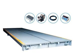 Quality 100T Monster Vehicle Weighing Scale Heavy Duty Truck Scale Weighbridge Price wholesale