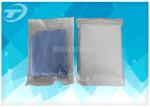 Lightweight Surgical Disposable Isolation Gowns 3ply Fabric Blood Resistance